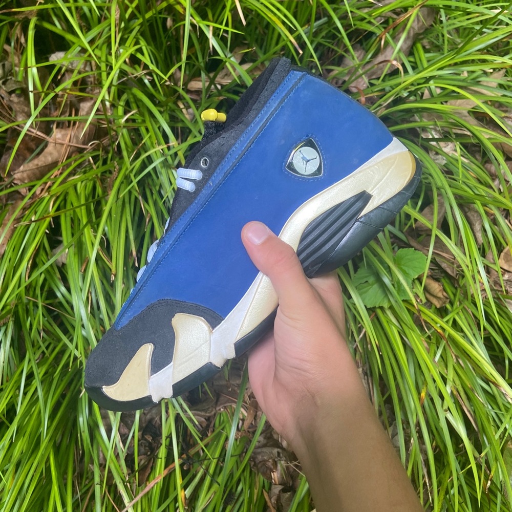 Jordan 14 “Laney” Size 9.5